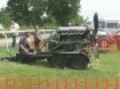 Rolls Royce Merlin 12 cylinder Engine at CCCUK Nationals 09