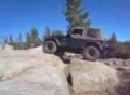 Rubicon Trail November 2007