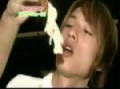 Ryo and Uchi Eat Seafood while Hina and Subaru Funny Faces