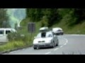 Saab 9-5 2010 Spymovie