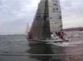 Saab Cruiser nationals in Howth on board Maximus