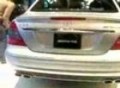 The Amazing Mercedes Benz E63 @ LA AUTO SHOW!