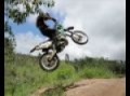 The Trooper - Kawasaki KDX.wmv