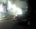 The Volvo In A Wedding