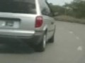 Tourist Driving in Aruba