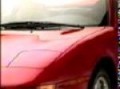 Toyota MR2 American Dealer Promo Ad