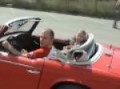 Triumph TR4 IRS