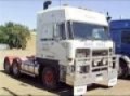 Truckin along with Slim Dusty