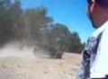 Turner! 4 liter jeep romping the mud pit