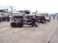 Two Rolls Royce Merlin Engines sounding so sweet.
