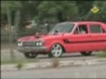 Un Azule�o es entrevistado por El Garage TV
