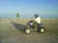 Usando mi cuatrimoto =) [3]