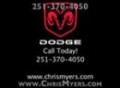 Used Dodge Ram Trucks Chris Myers Auto Mall Mobile Baldwin C