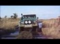 V8 Landrover off road