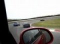 Vrijrijden op Zandvoort 15-Dec-2007