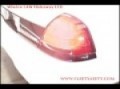 Whelen LAW Hideaway LED on Ford Crown Vic