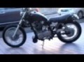 YAMAHA SR400????????