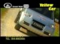 YELLOW CAR STEED  HOVER CUV  GREAT WALL