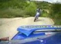 Yamaha WRF 450 vs Subaru Impreza WRX