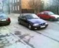 bmw 316 lekkie przypalenie