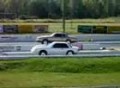 buick vs. mustang at Reynolds