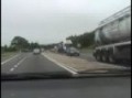 crash on the A358
