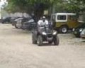 cuatrimoto honda