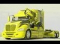 custom international prostar whit suicide doors part 1