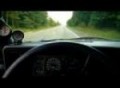 driving in my van