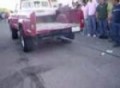 el mitsubishi montero que nadie le gano en el tiron 2