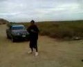 en las lomas...