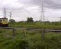 freightliner super horn intermodal at retford