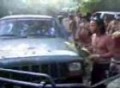 jeep pasando pena
