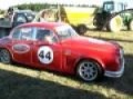 kinsmam jaguar sports car