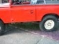 land rover 88 2a 1965