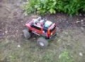 land rover rc trial section 2
