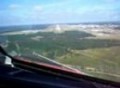 landing a Saab 340 in MQT