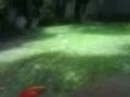 mora y mica en cuatrimoto