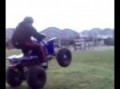 moto 4x4 salto