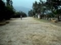 paseo de chris en cuatrimoto