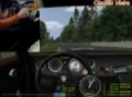 rFactor Nordschleife Alfa Romeo gta 1st lap race