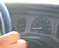 racing a loud honda civic!