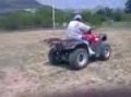 ricardo en las cuatrimotos