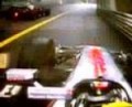 salida del gran premio de formula 1 de monaco