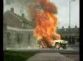 sony vegas, car exploding