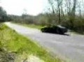 un bon gros travers en 350 Z
