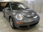 2006 VOLKSWAGEN New Beetle Convertible 2dr 2.5L Auto