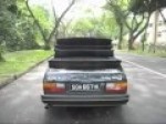 Saab Convertibles - "Mr Blue Sky"