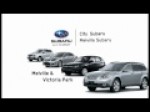 The Melville Subaru Difference